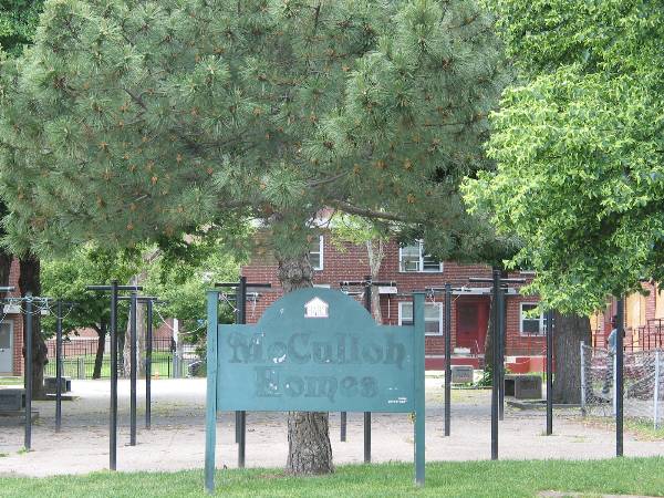 McCulloh Homes