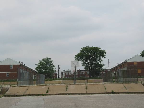 O'Donnell Heights Projects