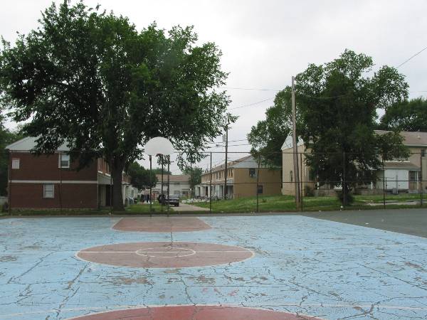 O'Donnell Heights Projects