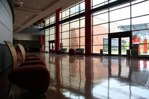 Morgan State University - Fine Arts Center