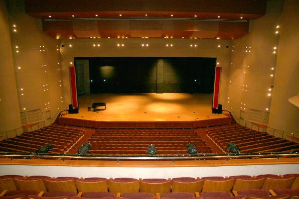 Morgan State University - Fine Arts Center