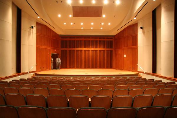 Morgan State University - Fine Arts Center
