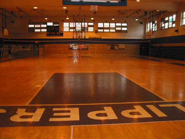 Patterson High School