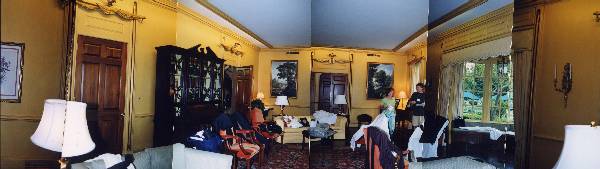 Aspen Wye River Conference Center - Houghton House Interior