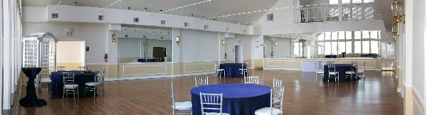 Celebrations at the Bay Interior
