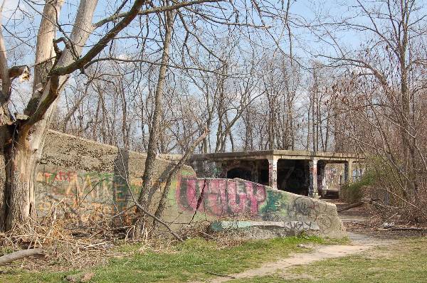 Fort Armistead Park