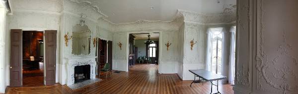 Cylburn Arboretum Mansion Interior