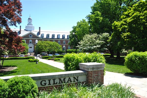 gilman school