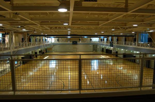 Johns Hopkins- Pool and Gynmasium