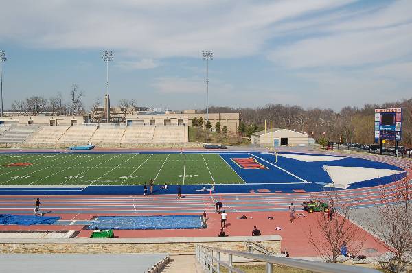 Morgan State University-Hughes Stadium
