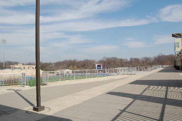 Morgan State University-Hughes Stadium