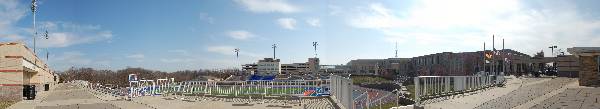 Morgan State University-Hughes Stadium