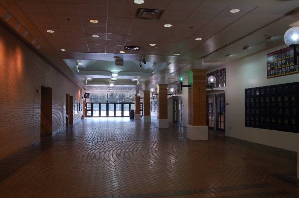 Morgan State University- Talmadge L. Hill Field House