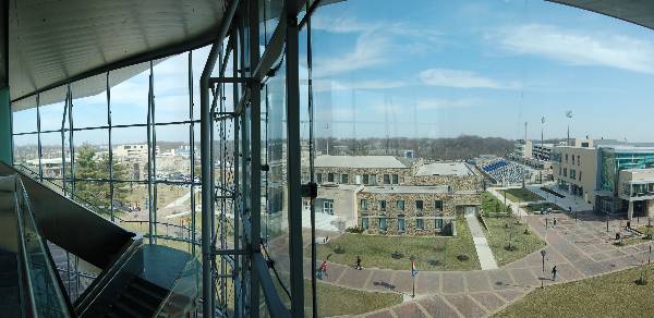 Morgan State University-State of the Art Library