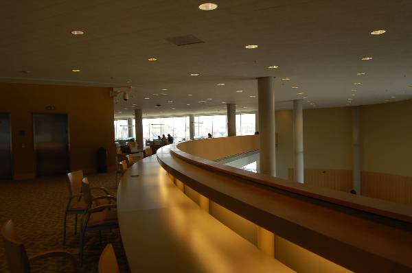 Morgan State University-State of the Art Library