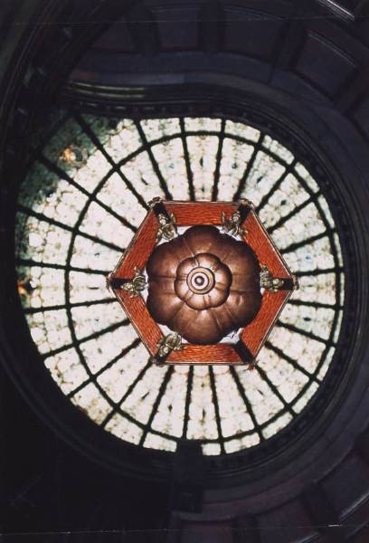 Garrett-Jacobs Mansion (Engineers Club)