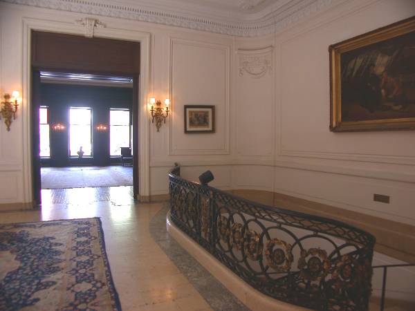 Garrett-Jacobs Mansion (Engineers Club)