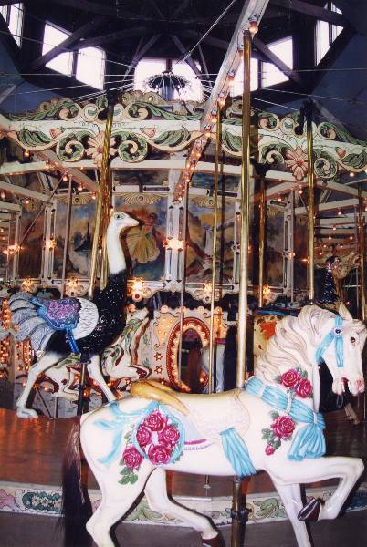 Ocean City Boardwalk, Trimper Rides