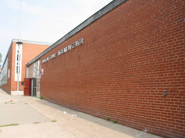 Madison Square Elementary School & Recreation Center