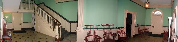 Montpelier Mansion Interior