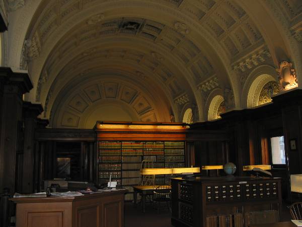 Mitchell Courthouse - Baltimore Bar Library