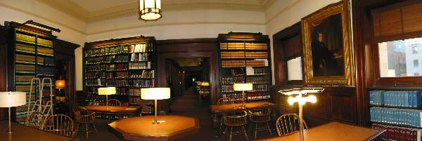 Mitchell Courthouse - Baltimore Bar Library