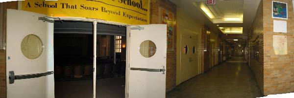 Garrison Middle School Interior