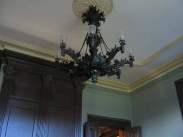 Cylburn Arboretum Mansion Interior