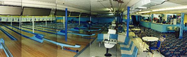Taylor's Duckpin Bowling Center