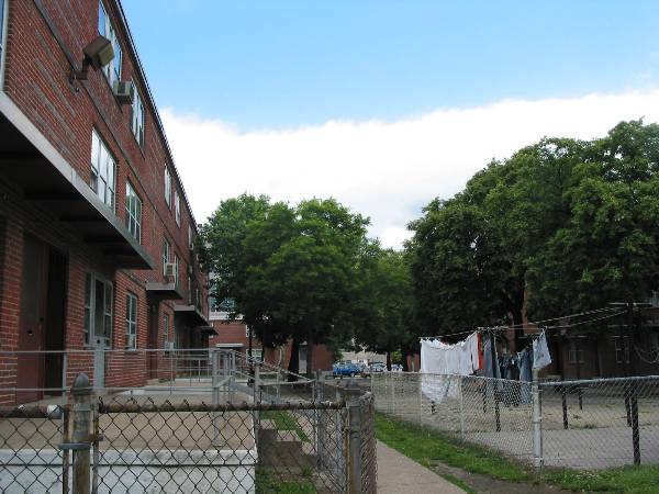 McCulloh Homes