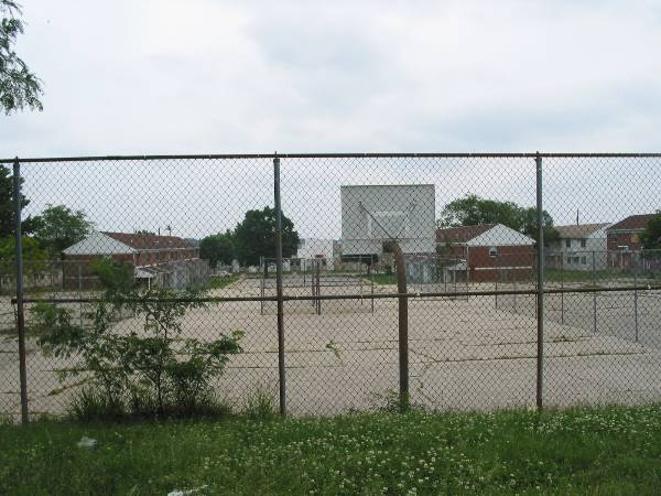 O'Donnell Heights Projects