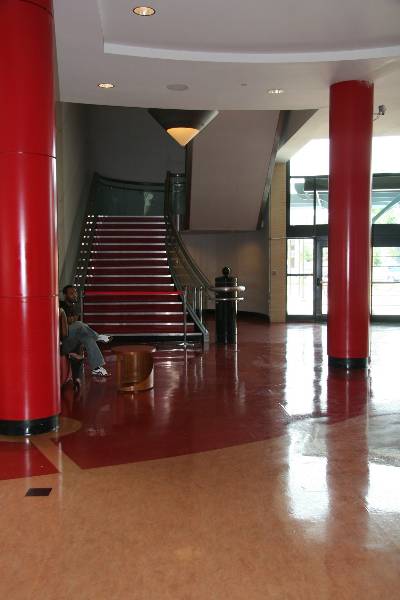 Morgan State University - Fine Arts Center