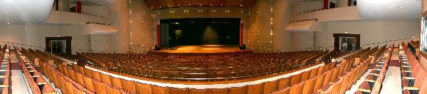 Morgan State University - Fine Arts Center