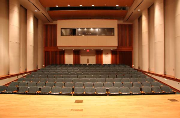 Morgan State University - Fine Arts Center