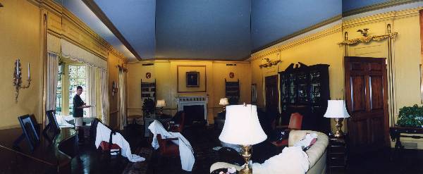 Aspen Wye River Conference Center - Houghton House Interior