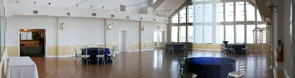 Celebrations at the Bay Interior