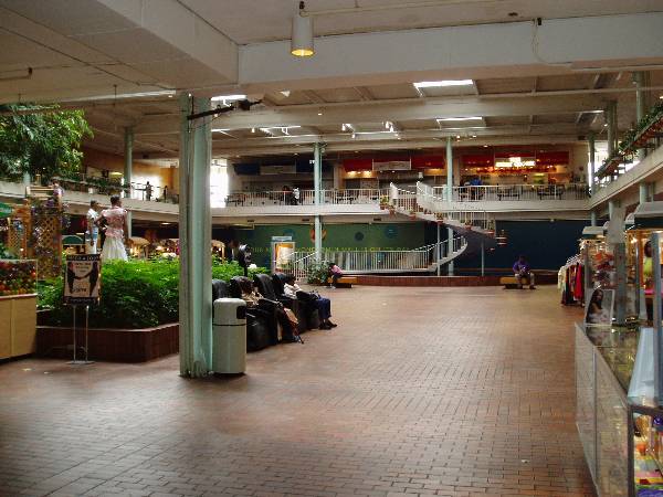 Mondawmin Mall