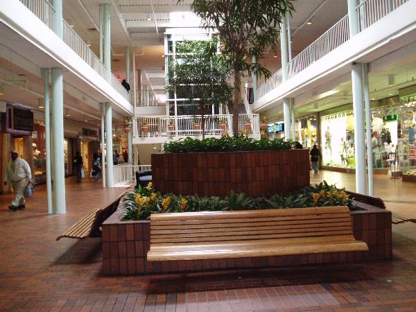 Mondawmin Mall