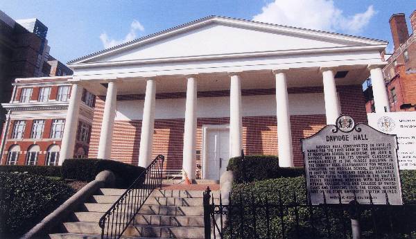 Davidge Hall