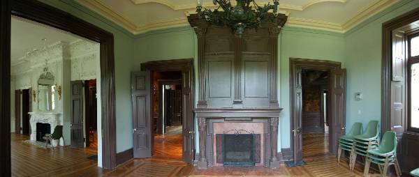 Cylburn Arboretum Mansion Interior