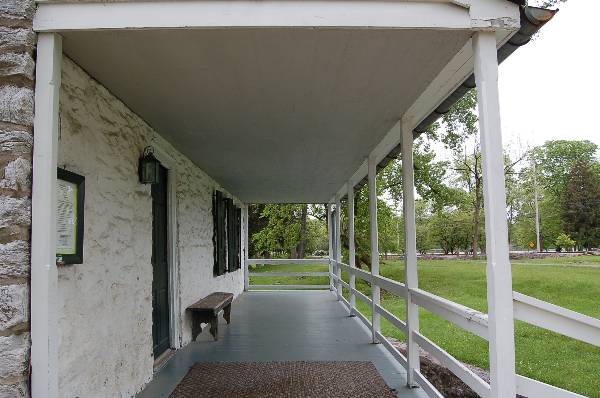 Jonathan Hager House and Museum