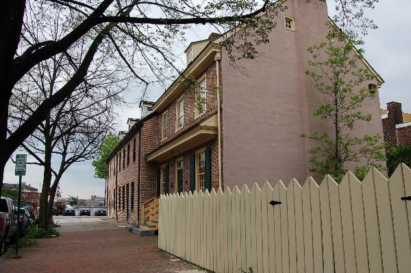 The Robert Long House