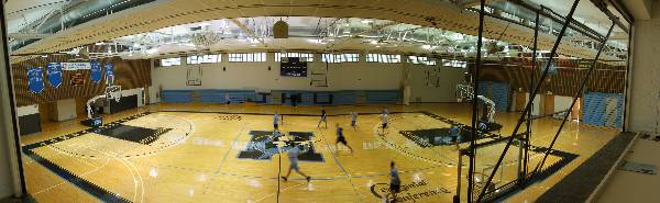 Johns Hopkins- Pool and Gynmasium