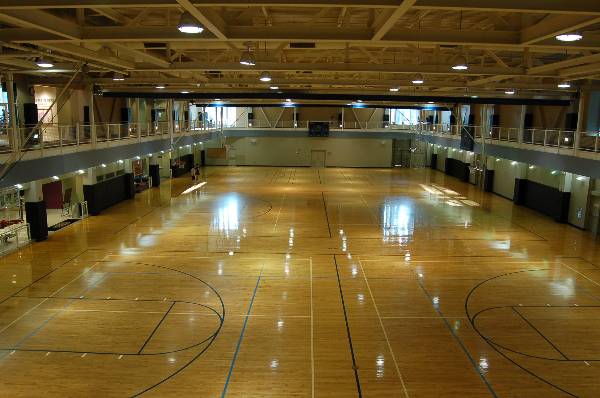 Johns Hopkins- Pool and Gynmasium