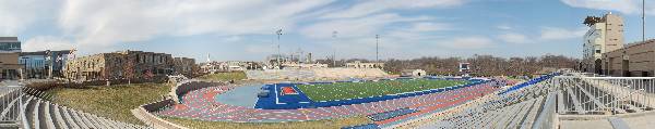 Morgan State University-Hughes Stadium