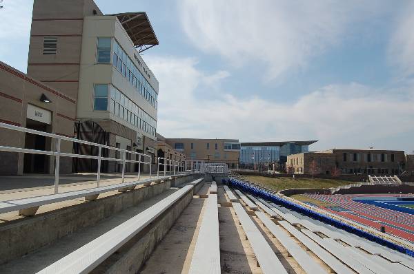 Morgan State University-Hughes Stadium