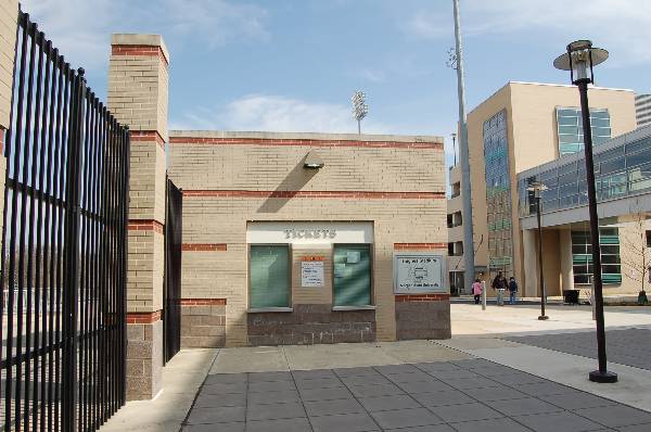 Morgan State University-Hughes Stadium