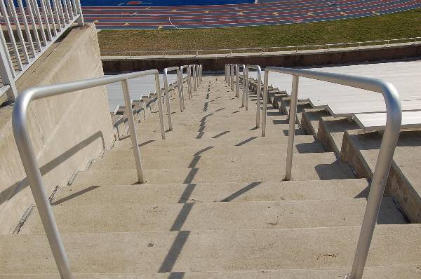 Morgan State University-Hughes Stadium