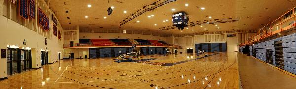 Morgan State University- Talmadge L. Hill Field House