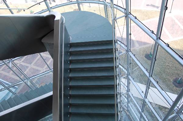 Morgan State University-State of the Art Library